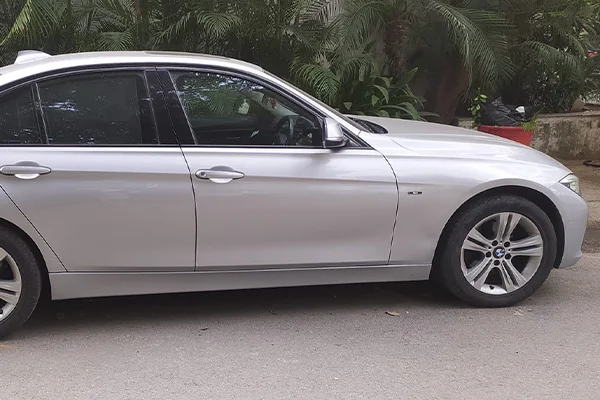 Mercedes 320D
