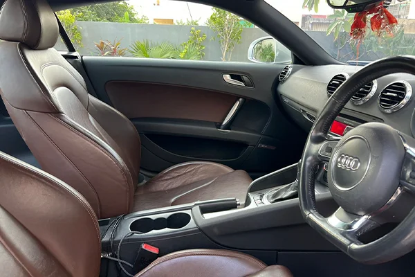 Audi TT TFS
