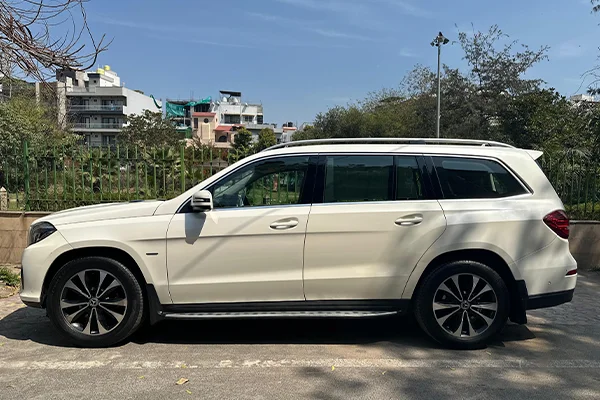 Mercedes GLS 350D