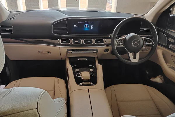 Mercedes GLS 350D