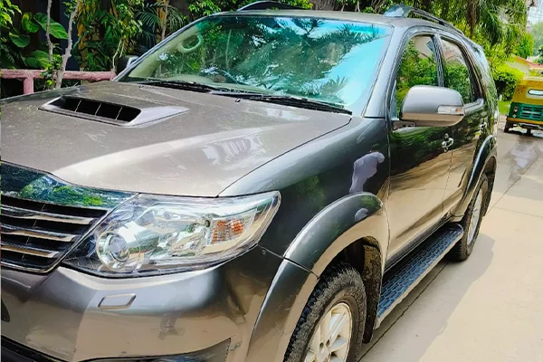 Toyota Fortuner 3.0