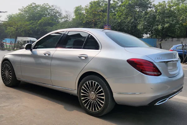 Mercedes C220d