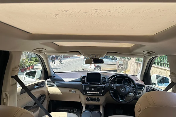 Mercedes GLS 350D