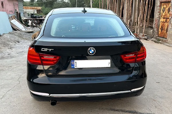 BMW GT