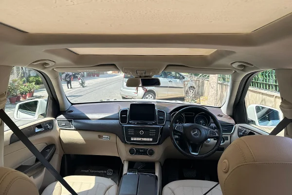 Mercedes GLS 350D