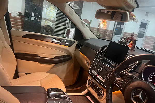 Mercedes GLS 350