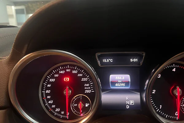 Mercedes GLS 350