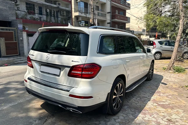 Mercedes GLS 350D