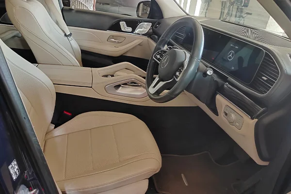 Mercedes GLS 350D