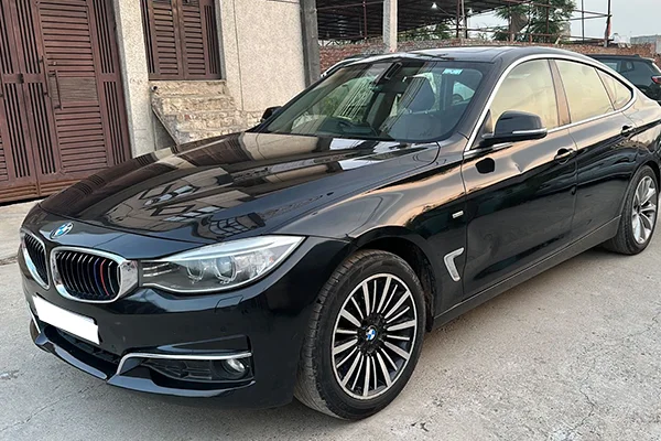 BMW GT