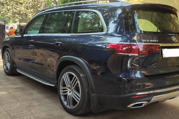 Mercedes GLS 350D