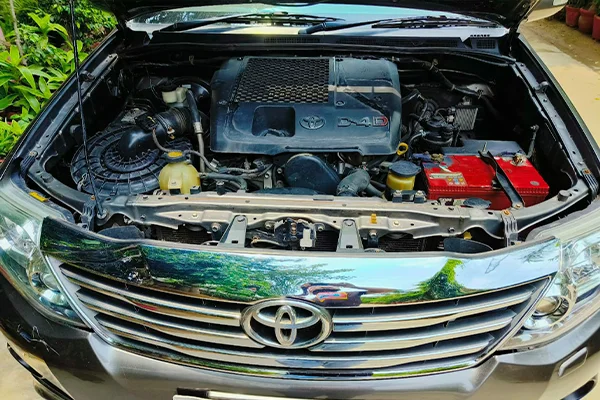 Toyota Fortuner 3.0