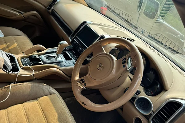 Porsche Cayenne GTS