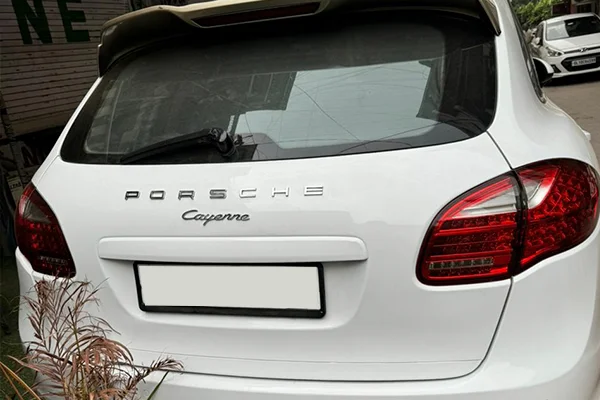 Porsche Cayenne GTS