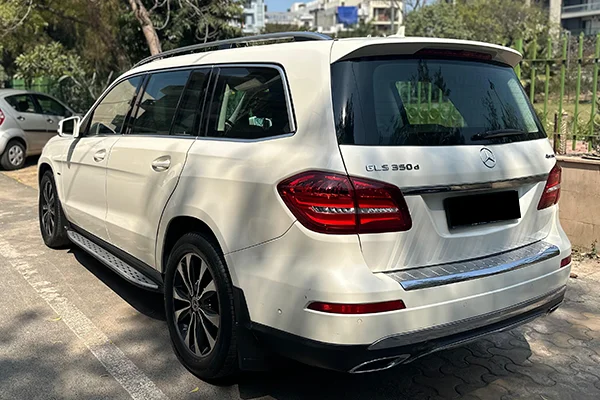 Mercedes GLS 350D