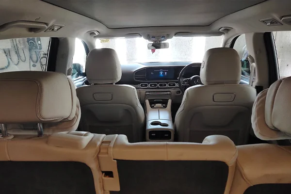 Mercedes GLS 350D