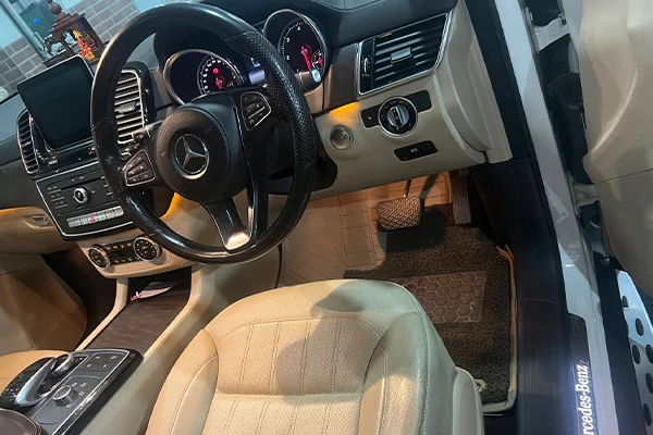 Mercedes GLS 350