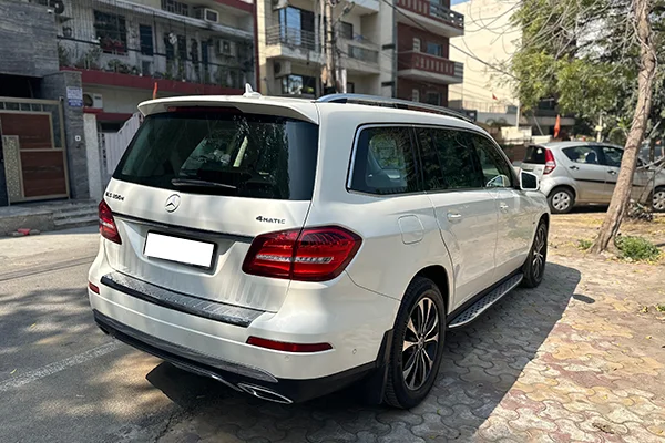 Mercedes GLS 350D