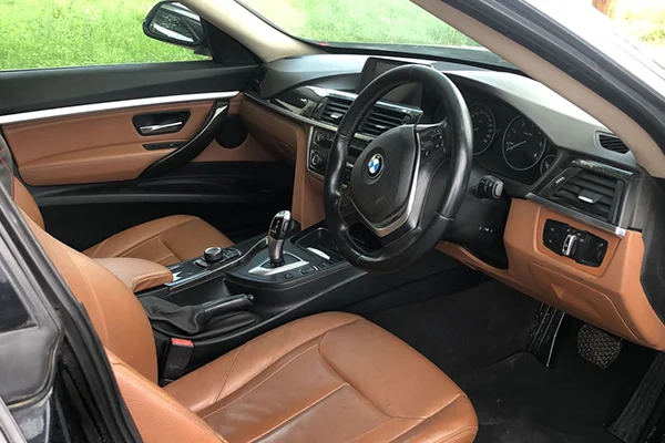 BMW GT