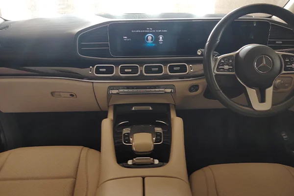 Mercedes GLS 350D