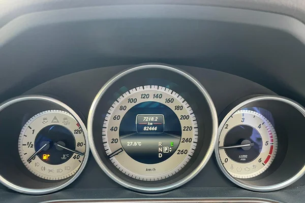 Mercedes Benz E250