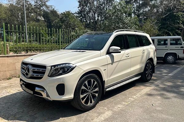Mercedes GLS 350D