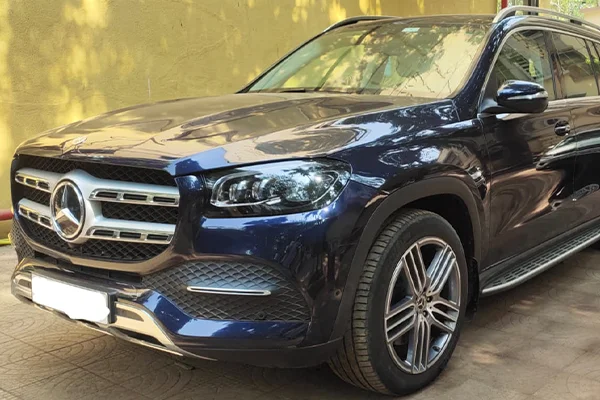 Mercedes GLS 350D