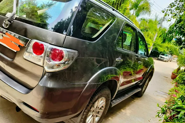 Toyota Fortuner 3.0