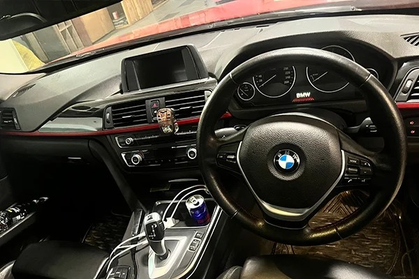 BMW 320D
