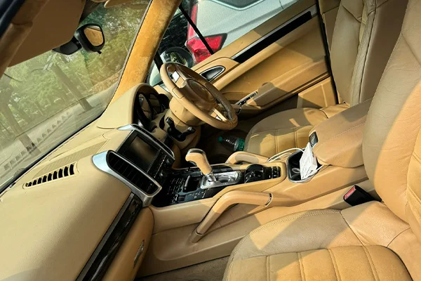 Porsche Cayenne GTS