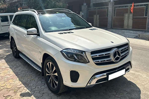Mercedes GLS 350D