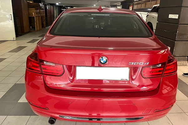 BMW 320D
