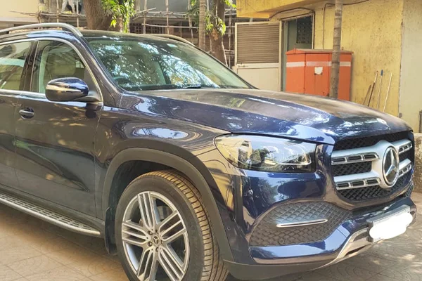 Mercedes GLS 350D