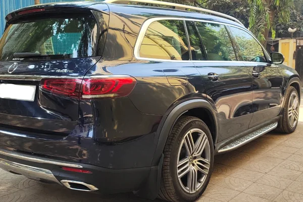 Mercedes GLS 350D
