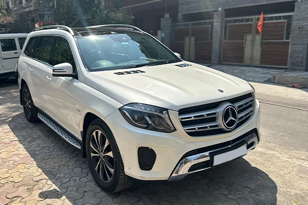 Mercedes GLS 350D