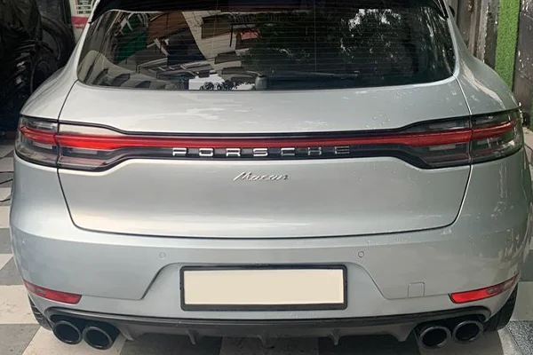 Porsche Maccan