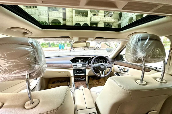 Mercedes Benz E 250