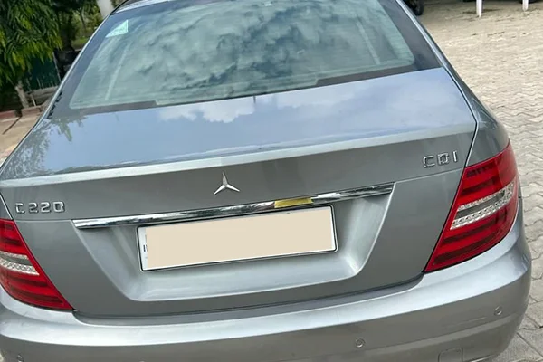 Mercedes C220