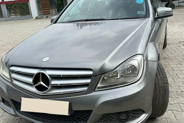Mercedes C220