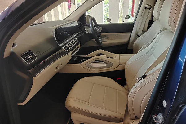 Mercedes GLS 350D