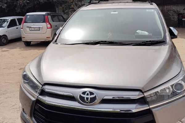 Toyota Crysta Z