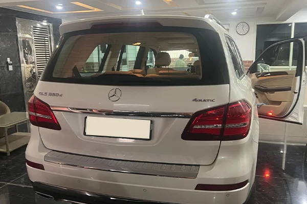 Mercedes GLS 350