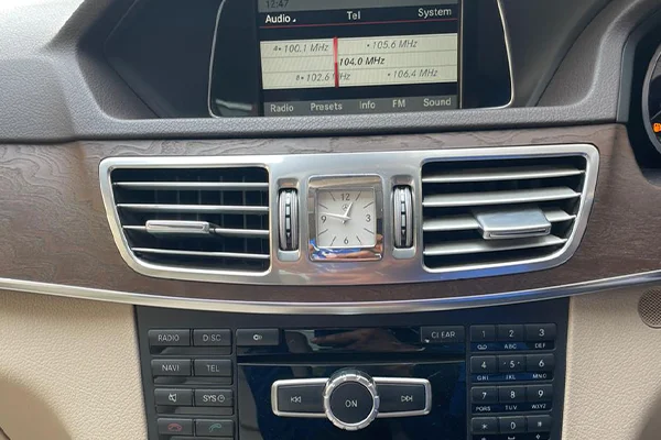 Mercedes Benz E250