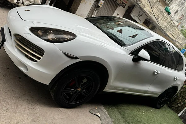 Porsche Cayenne GTS