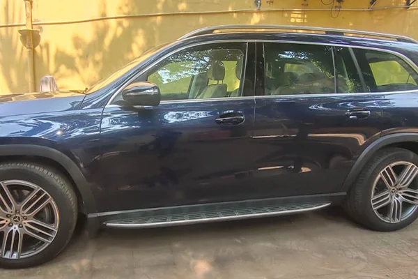 Mercedes GLS 350D