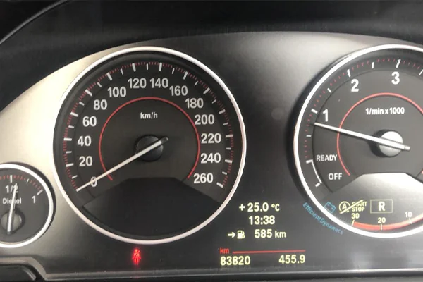 BMW 320D