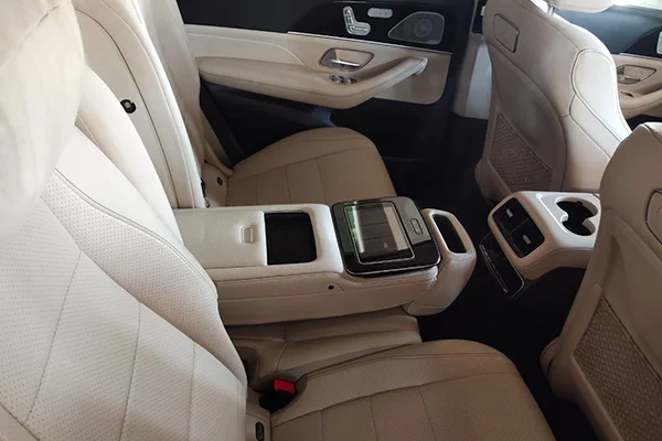 Mercedes GLS 350D