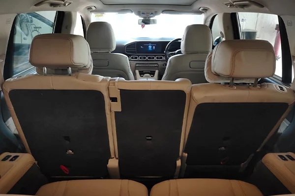 Mercedes GLS 350D
