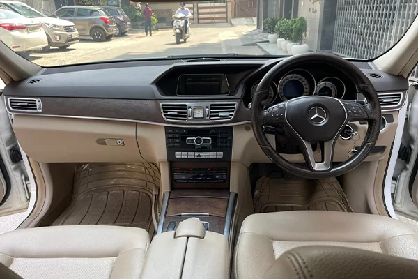 Mercedes Benz E250