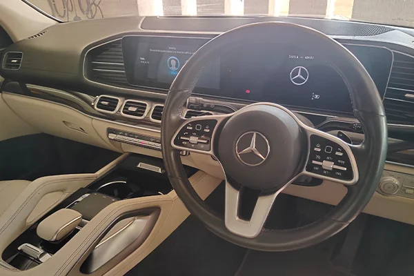 Mercedes GLS 350D